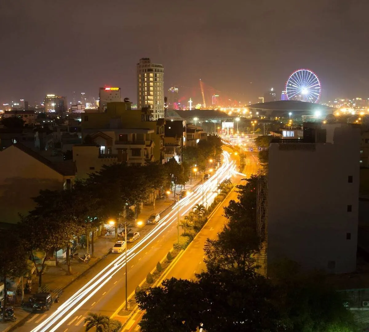 *** Aparthotel An An Homes Da Nang Vietnam